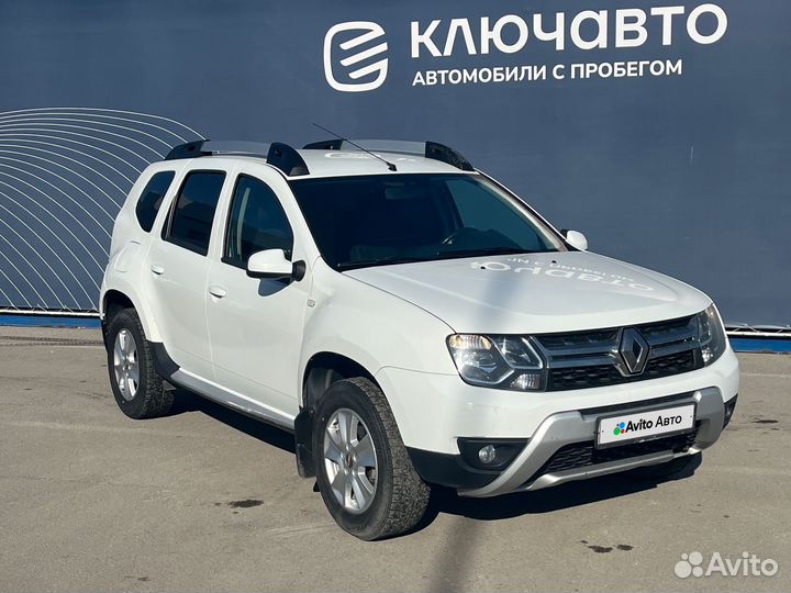 Renault Duster 1.6 МТ, 2016, 84 718 км