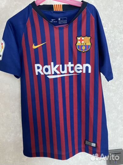 Футбольная форма (футболка Nike Griezmann)