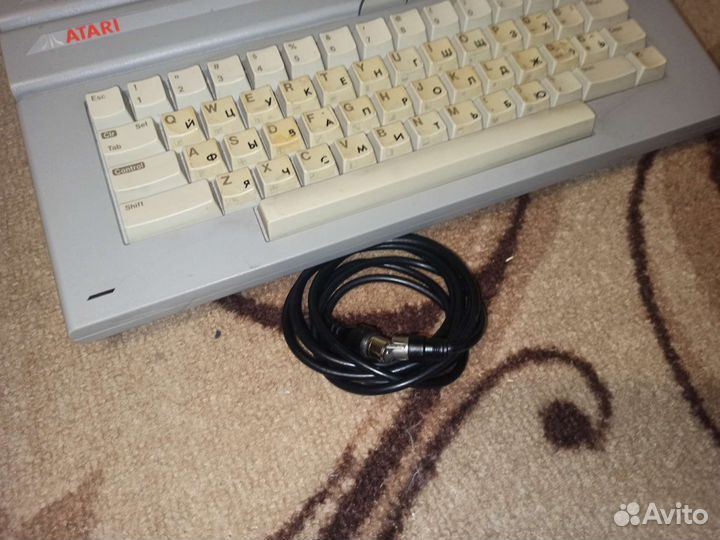 Atari 130xe