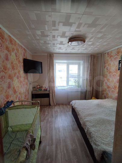 2-к. квартира, 50,6 м², 4/5 эт.