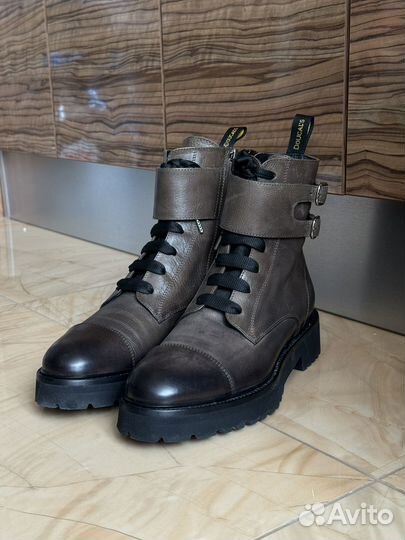 Ботинки женские doucals 40