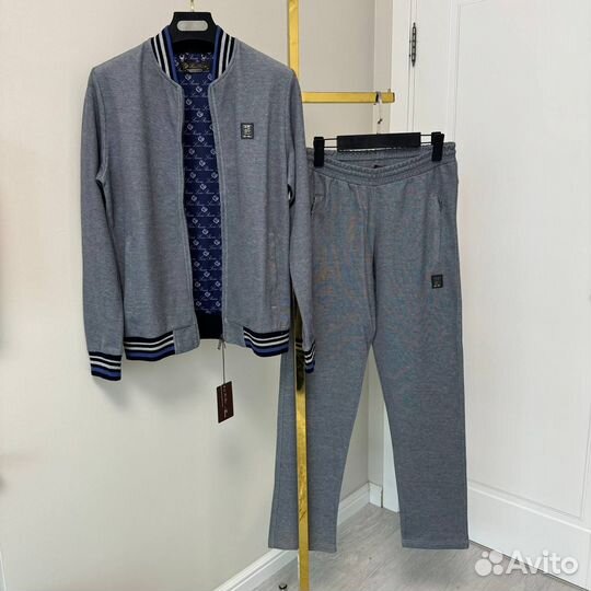 Спортивный костюм мужской loro piana