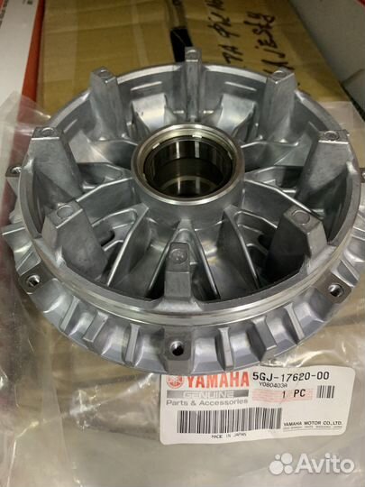 Вариатор Yamaha XP500 T-Max