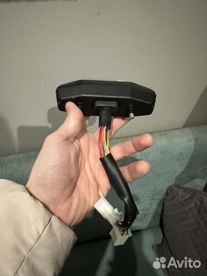 Щиток приборов эндуро