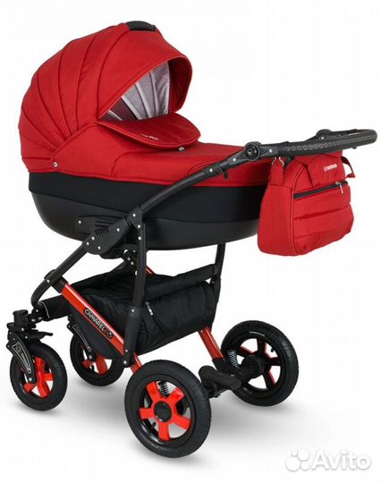 Коляска 2 в 1