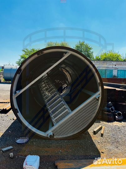 Резервуар Горизонтальный ргс/багв-55 м3