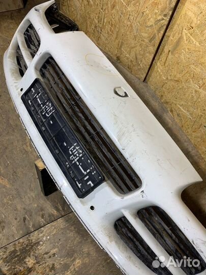 Бампер передний Porsche Cayenne 955 2002-2007