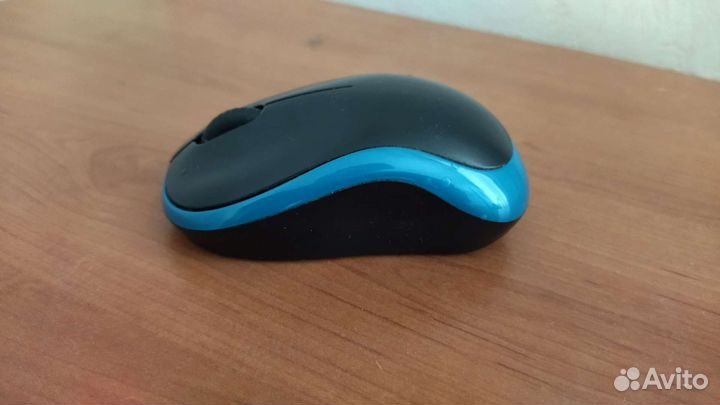 Беспроводная мышь logitech m185