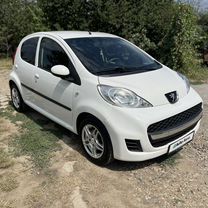 Peugeot 107 1.0 AMT, 2010, 185 000 км, с пробегом, цена 575 000 руб.