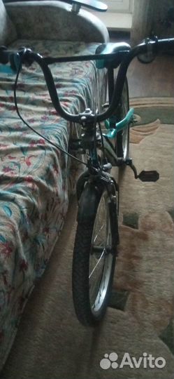 Велосипед подростковый 20 дюймов бу