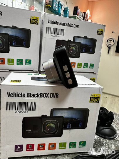 Видеорегистратор Vehicle Blackbox DVR 1080 Full HD