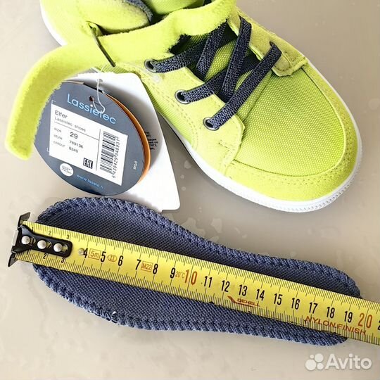 Ботинки lassie 29