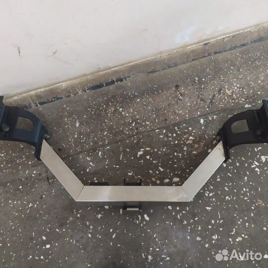 Фаркоп на Mitsubishi Pajero Sport 2021 г.(новый)