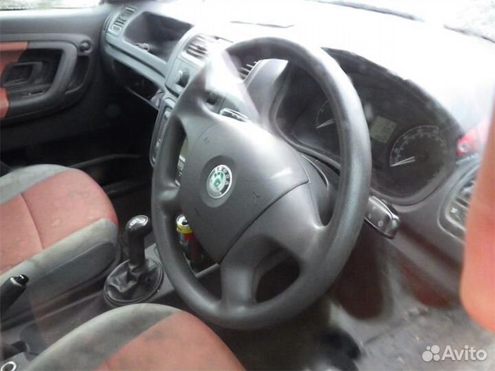 Разбор на запчасти Skoda Roomster 2006-2010