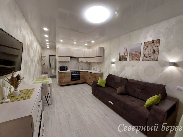 Квартира-студия, 28 м², 11/14 эт.