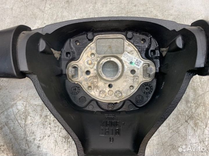 Рулевое колесо Volkswagen Passat B6