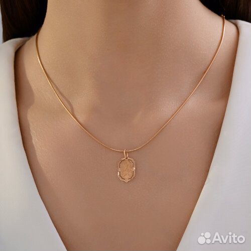 Подвеска Diamant из золота, 51-132-02429-7