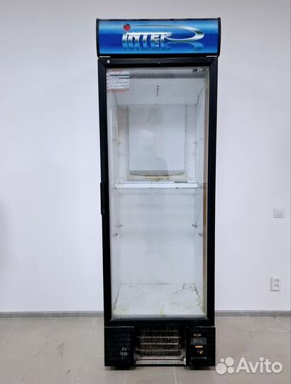 Холодильный шкаф и морозольный шкаф