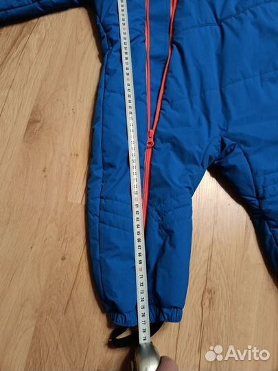 Демисезонный комбинезон 83-90