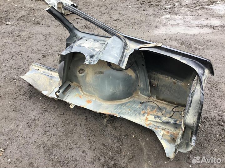 Крыло заднее правое Daewoo Nexia 1995-2016