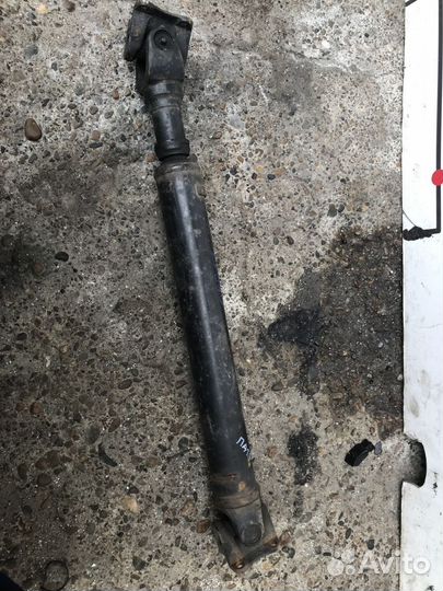 Вал карданный передний Nissan Pathfinder