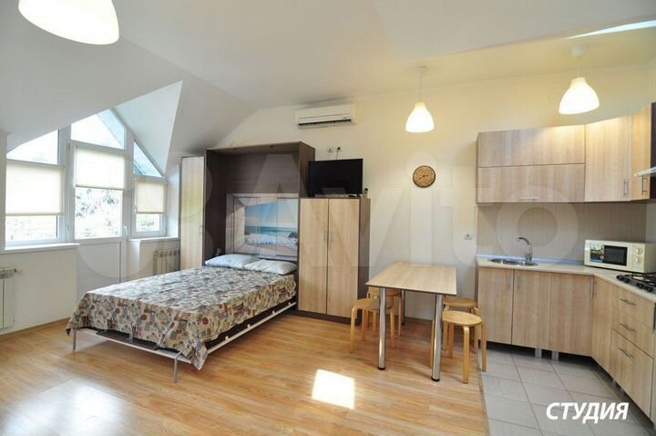 Комната 20 м² в 4-к., 1/3 эт.