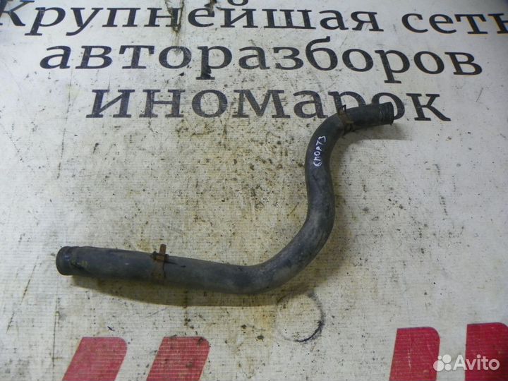 Патрубок радиатора печки Kia Sportage