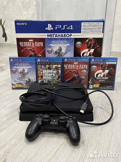 Sony playstation 4 1tb
