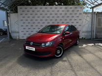 Volkswagen Polo 1.6 AT, 2013, 161 000 км, с пробегом, цена 819 000 руб.