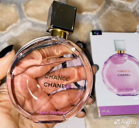 Шанель Шанс Тендер 100мл