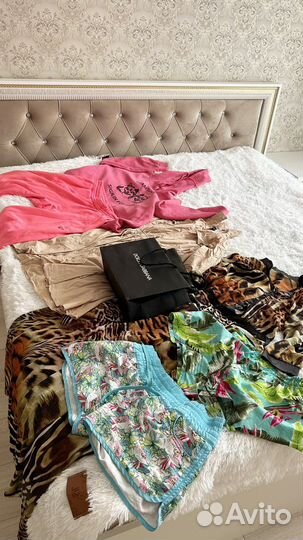 Бронь Женские вещи пакетом 46-48