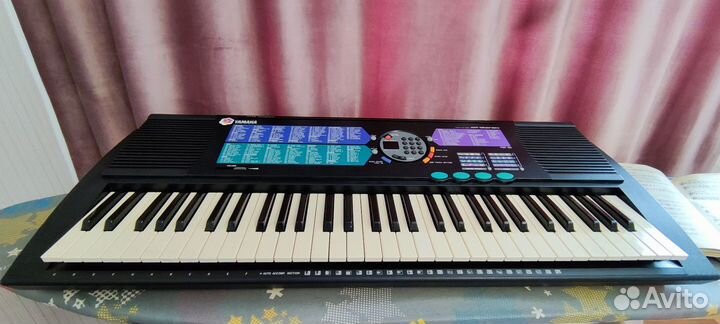 Синтезатор Yamaha PSR-185