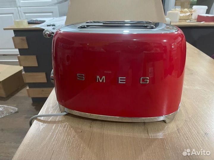 Продам новый тостер smeg