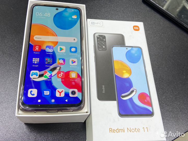Xiaomi redmi note 11