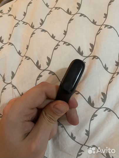 Фитнес браслет xiaomi mi band 3