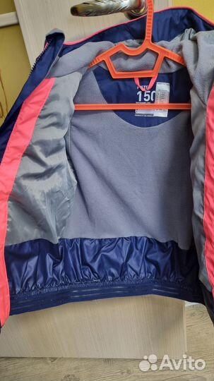 Куртка для девочки