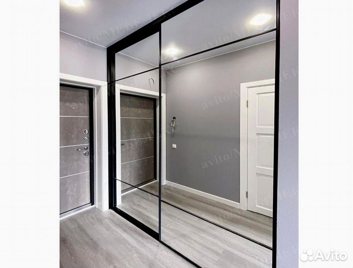 Шкаф купе на заказ