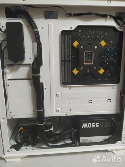 Игровой пк i5-10400f