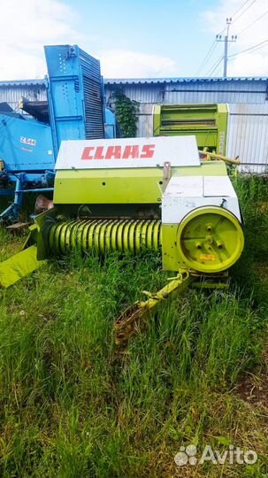 Пресс-подборщик Claas Markant 41, 2000