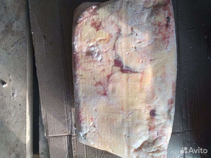 Жир говяжий и бараний- корпусной и внутренний