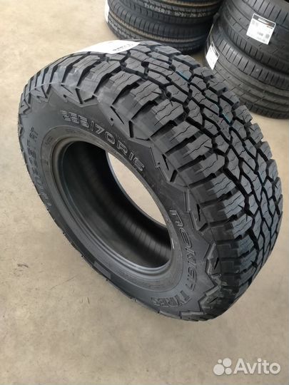 Nokian Tyres Outpost AT 255/70 R16 111T