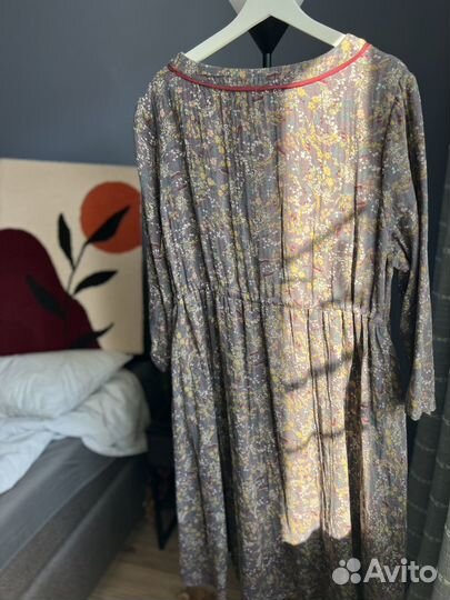 Платье в этническом стиле 46-52