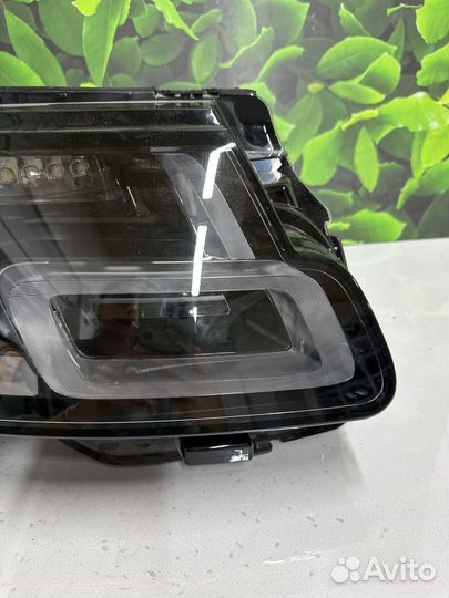 Правая фара Land Rover Range Rover L405 LED