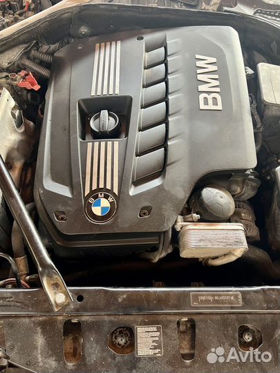 Двигатель на BMW n52b30a