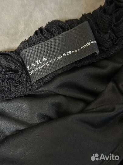 Шикарное платье Zara