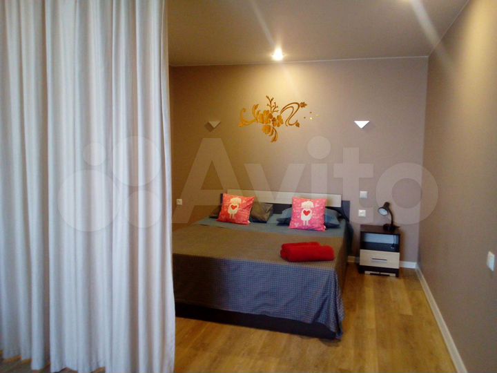 Квартира-студия, 48 м², 11/16 эт.