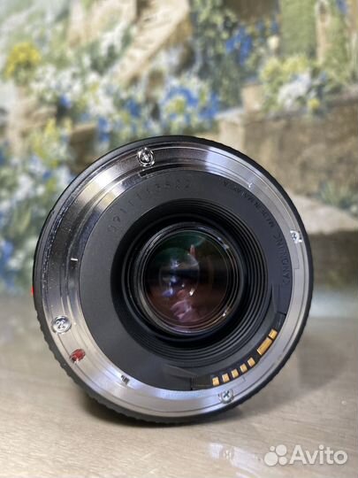 Объектив canon ef 75 300mm