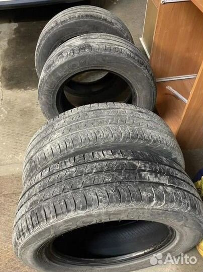 Kumho 722 205/65 R16