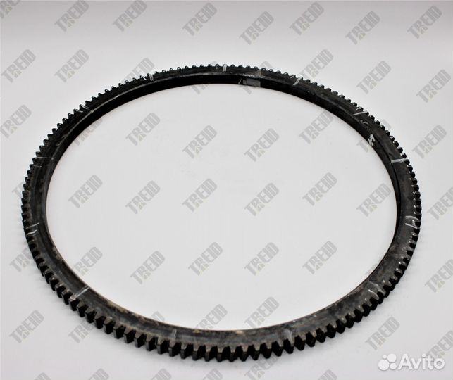 Венец маховика 390*16 128 зубов