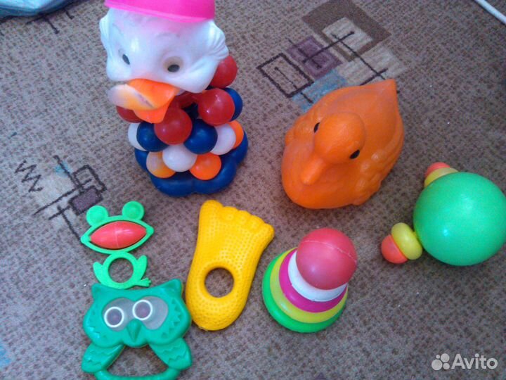 Погремушки